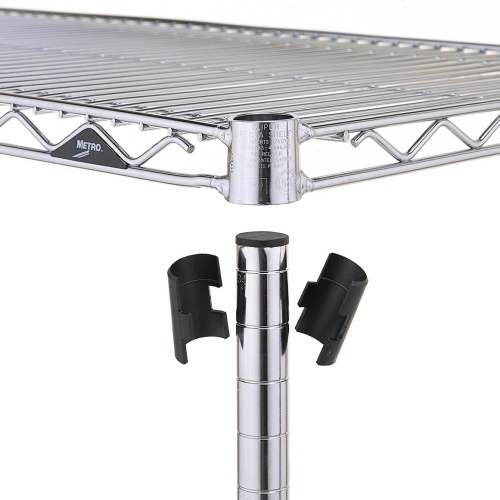 metro wire shelving